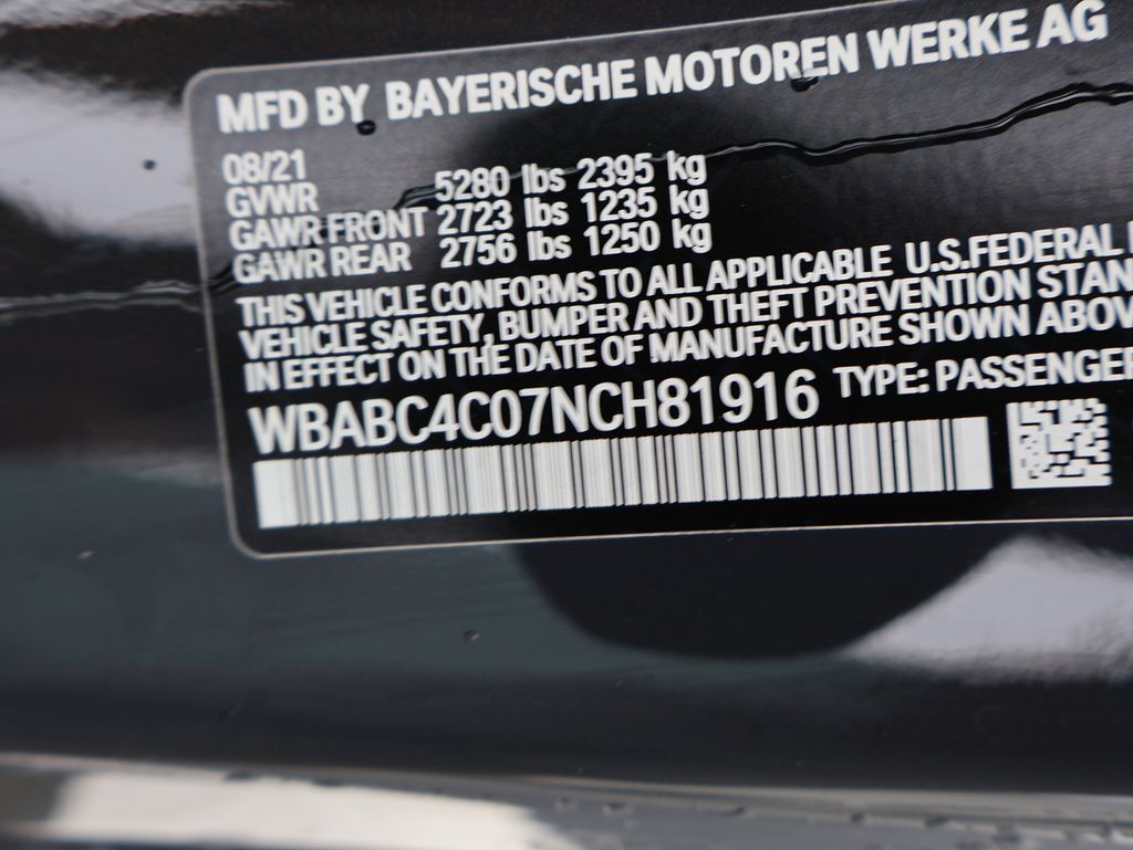 2022 BMW 8 Series M850i xDrive San Clemente CA