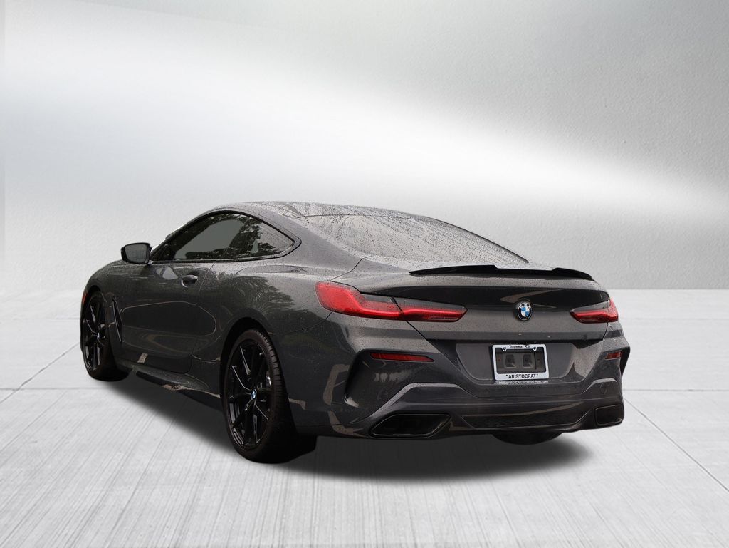 2022 BMW 8 Series M850i xDrive San Clemente CA