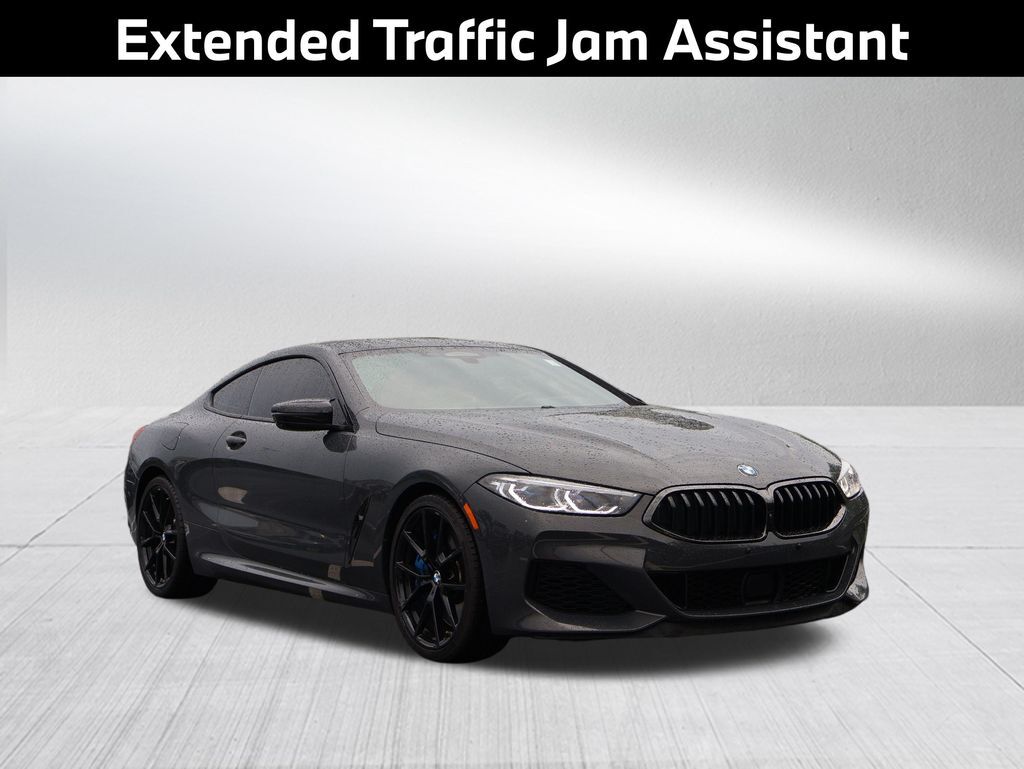 2022 BMW 8 Series M850i xDrive San Clemente CA