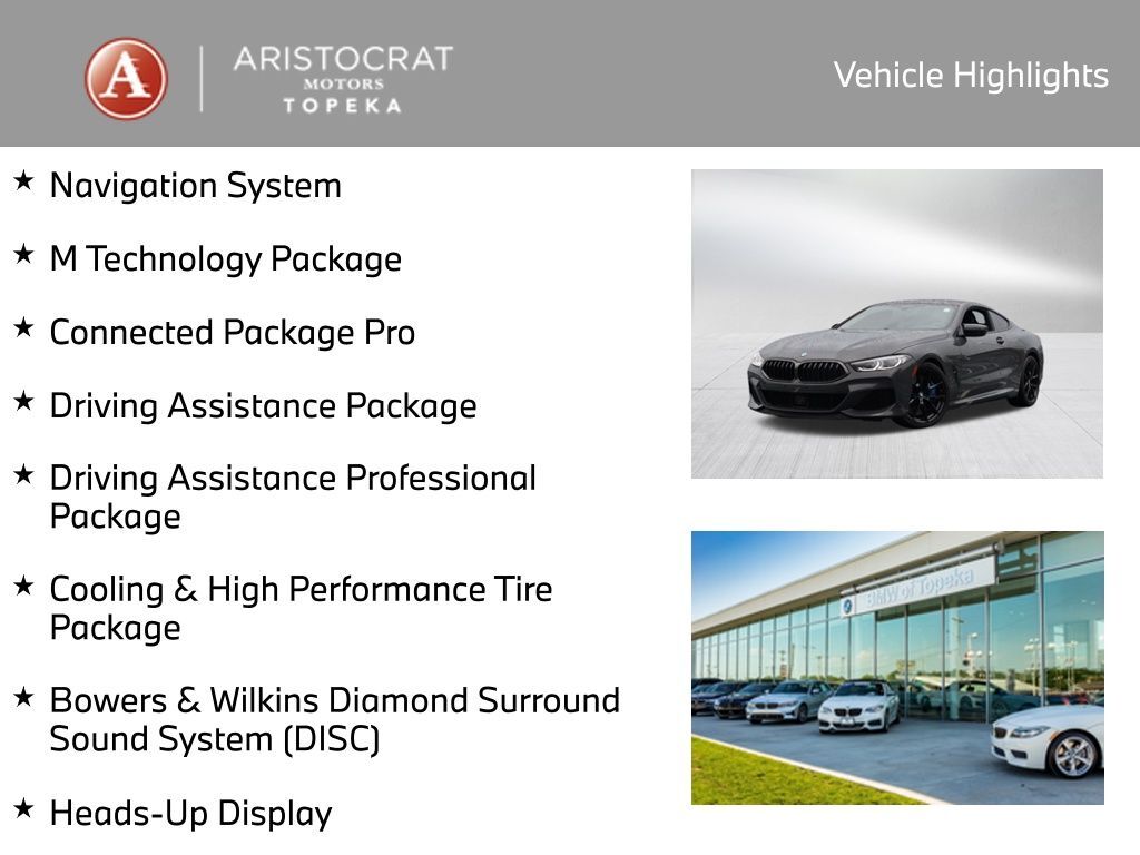 2022 BMW 8 Series M850i xDrive San Clemente CA