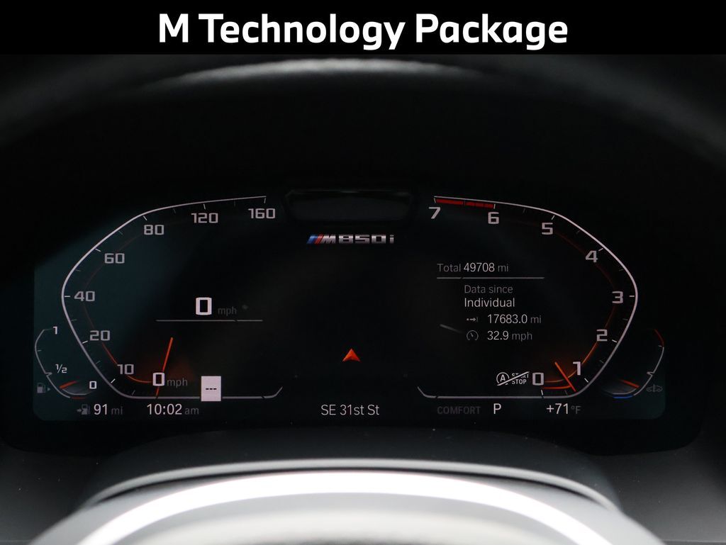 2022 BMW 8 Series M850i xDrive San Clemente CA