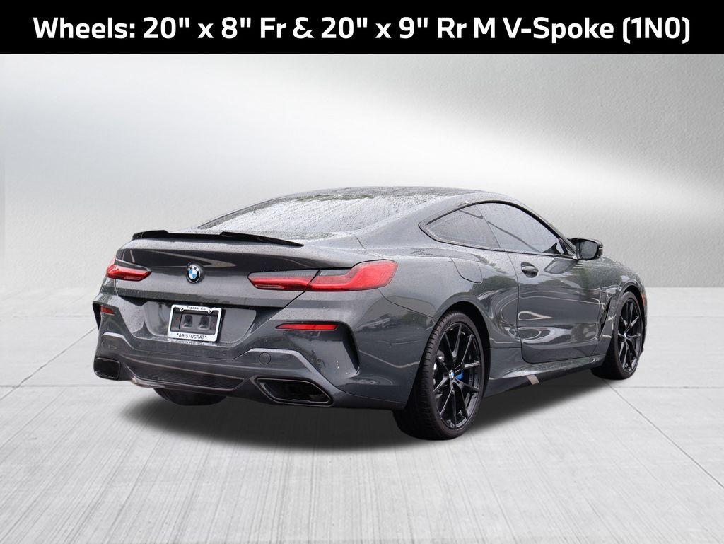 2022 BMW 8 Series M850i xDrive San Clemente CA