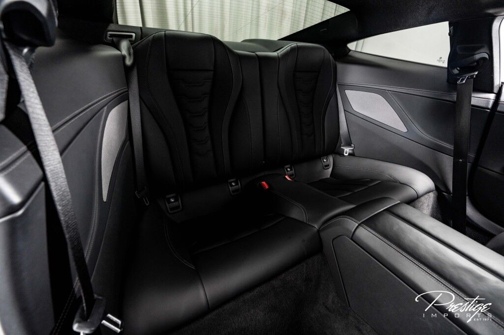 2022 BMW 8 Series M850i xDrive North Miami Beach FL