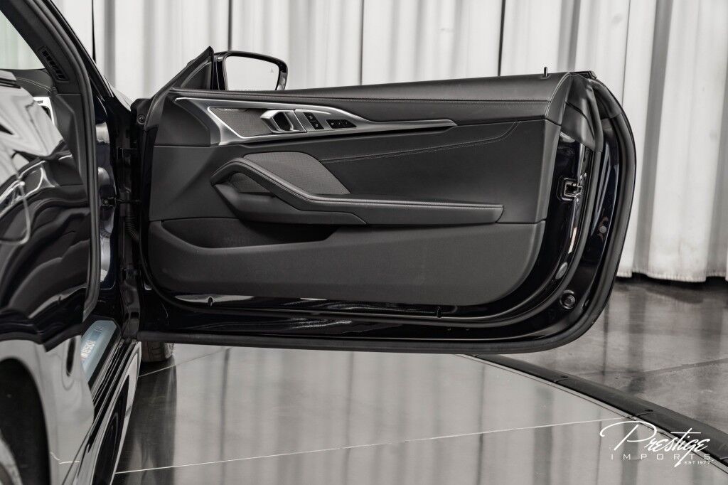 2022 BMW 8 Series M850i xDrive North Miami Beach FL