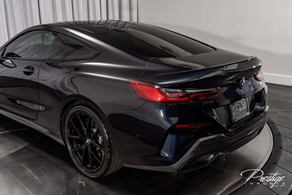 2022 BMW 8 Series M850i xDrive North Miami Beach FL