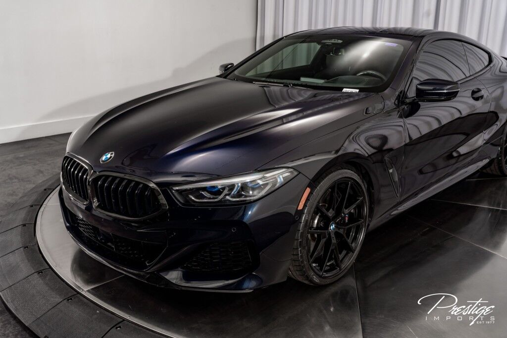 2022 BMW 8 Series M850i xDrive North Miami Beach FL