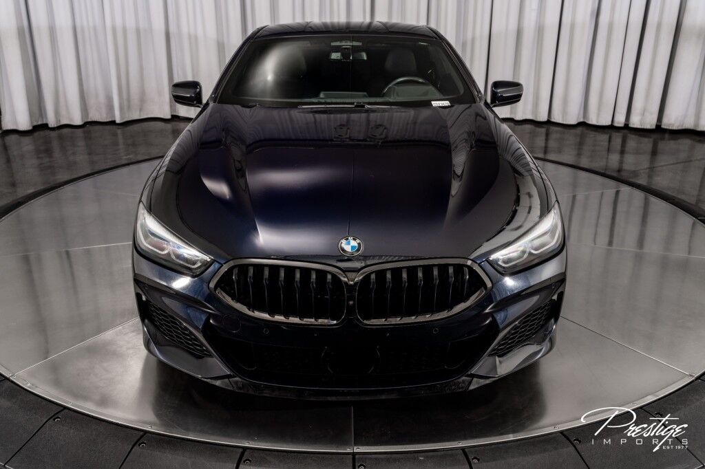 2022 BMW 8 Series M850i xDrive North Miami Beach FL