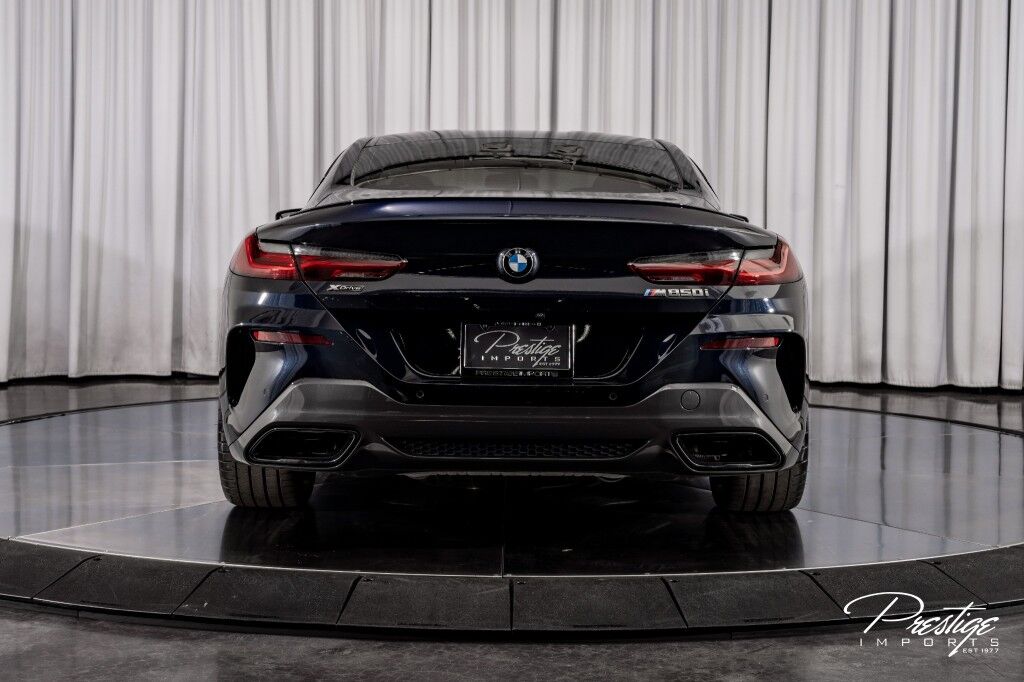 2022 BMW 8 Series M850i xDrive North Miami Beach FL