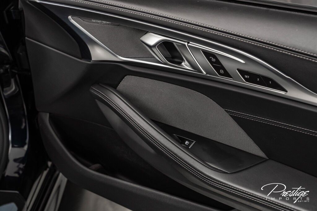 2022 BMW 8 Series M850i xDrive North Miami Beach FL