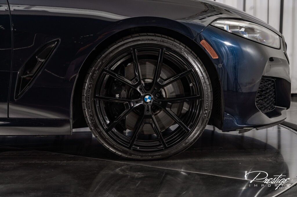 2022 BMW 8 Series M850i xDrive North Miami Beach FL