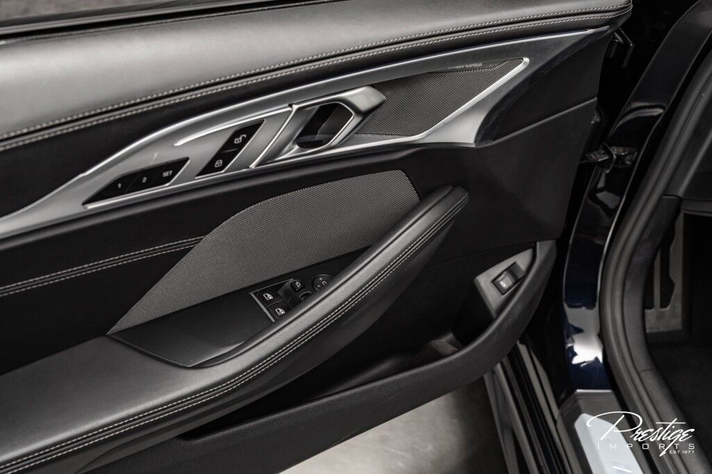 2022 BMW 8 Series M850i xDrive North Miami Beach FL