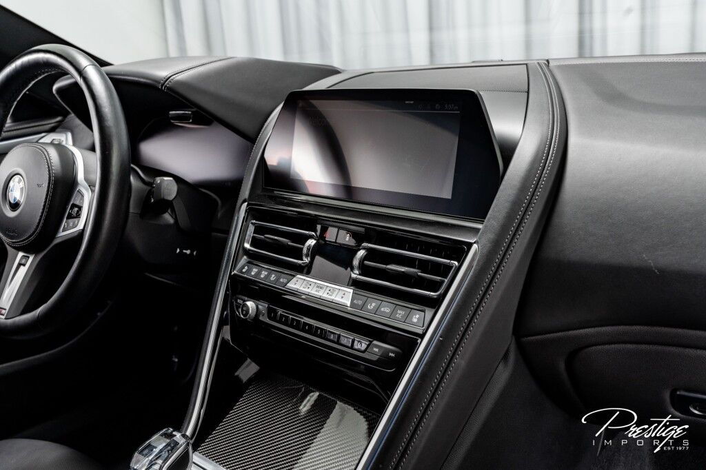 2022 BMW 8 Series M850i xDrive North Miami Beach FL