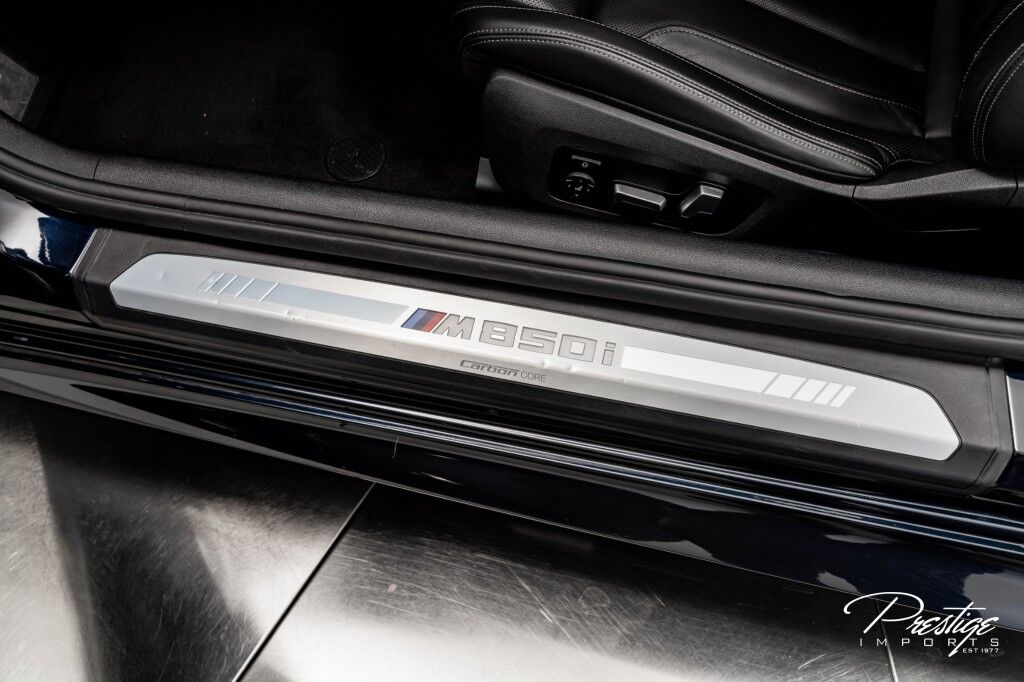 2022 BMW 8 Series M850i xDrive North Miami Beach FL