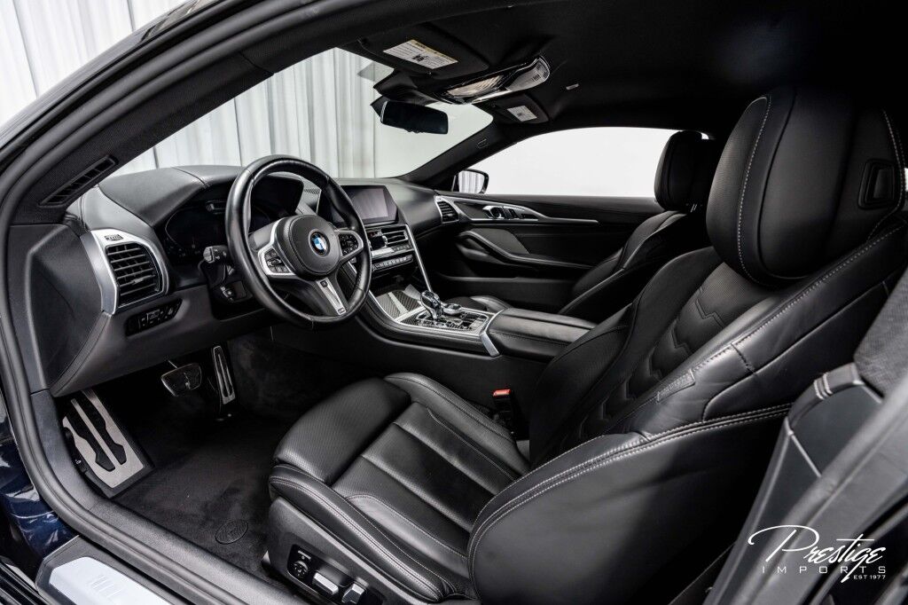 2022 BMW 8 Series M850i xDrive North Miami Beach FL