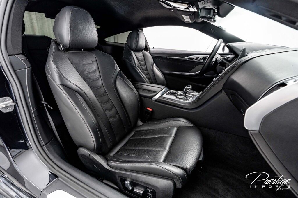 2022 BMW 8 Series M850i xDrive North Miami Beach FL