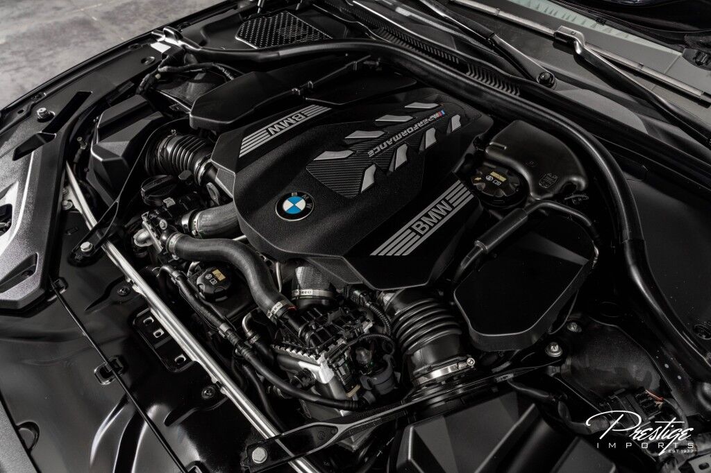 2022 BMW 8 Series M850i xDrive North Miami Beach FL