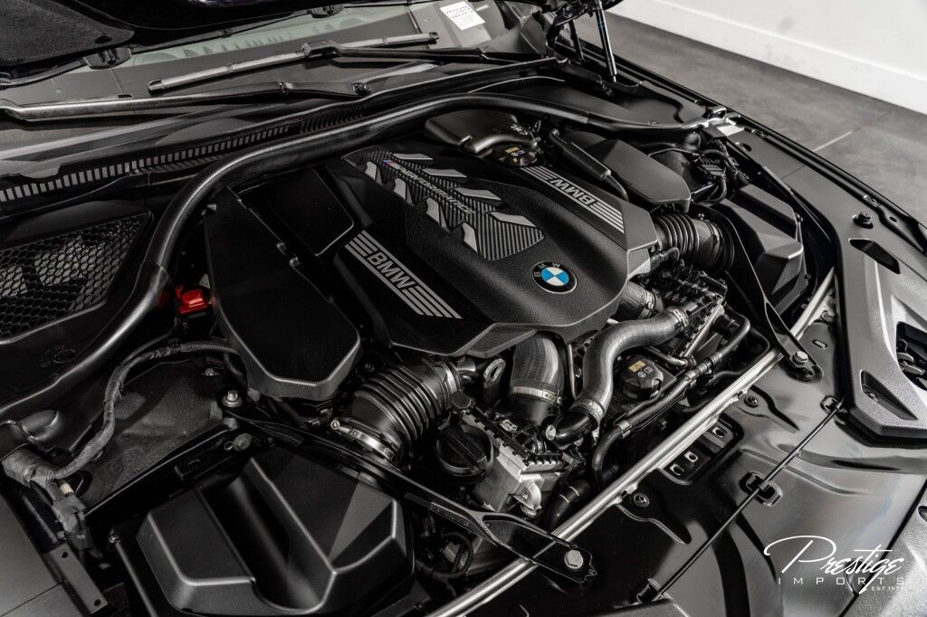 2022 BMW 8 Series M850i xDrive North Miami Beach FL