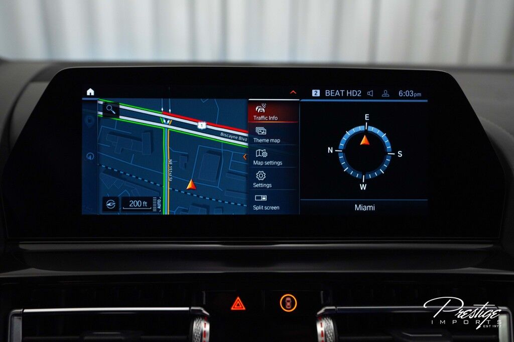 2022 BMW 8 Series M850i xDrive North Miami Beach FL