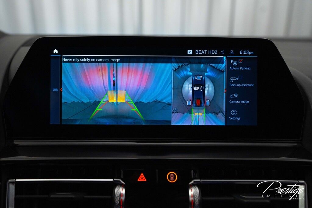 2022 BMW 8 Series M850i xDrive North Miami Beach FL