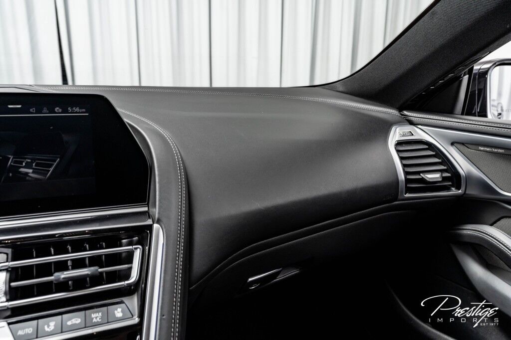 2022 BMW 8 Series M850i xDrive North Miami Beach FL