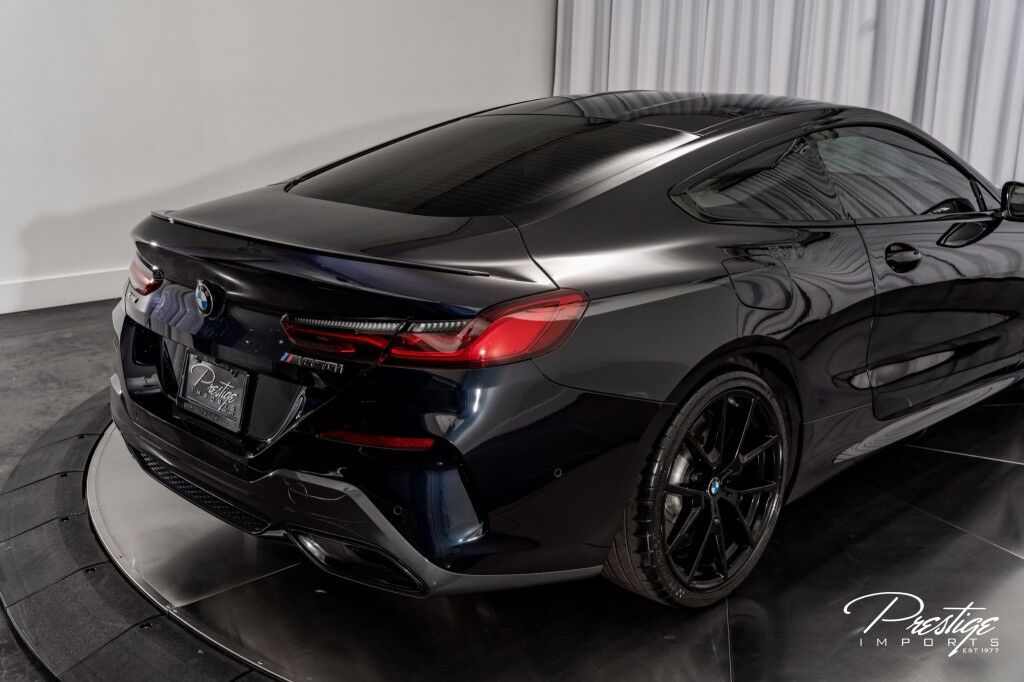 2022 BMW 8 Series M850i xDrive North Miami Beach FL