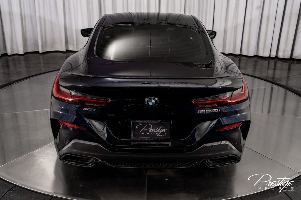 2022 BMW 8 Series M850i xDrive North Miami Beach FL