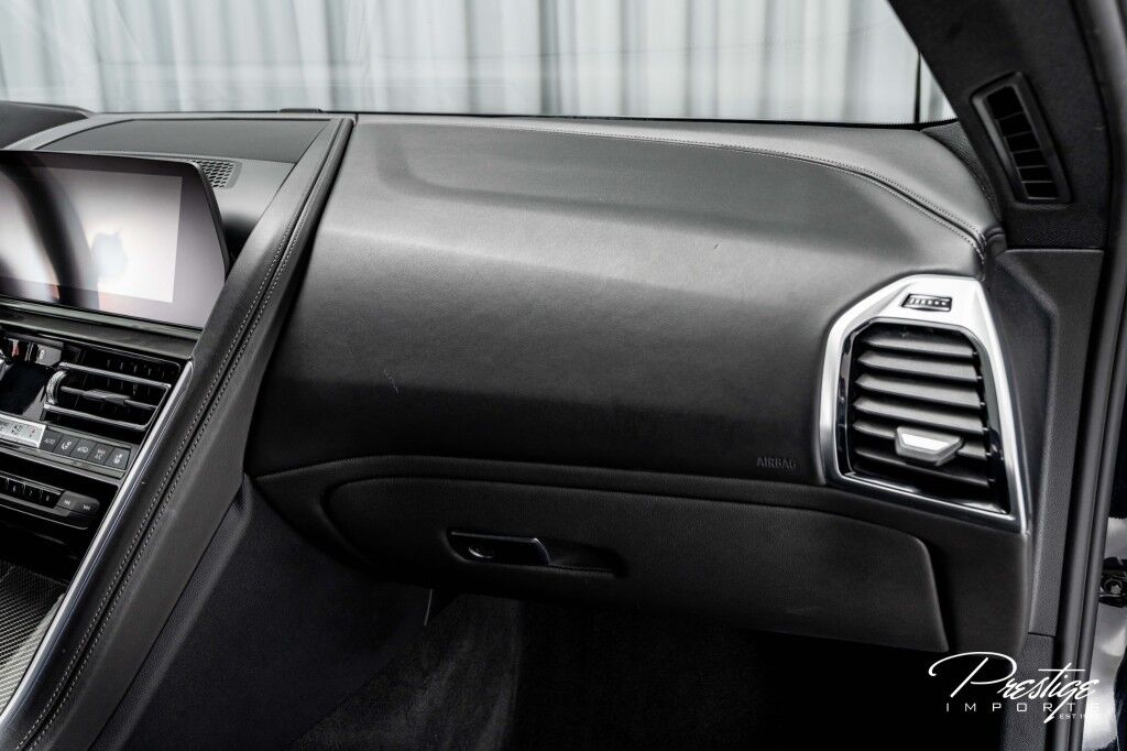 2022 BMW 8 Series M850i xDrive North Miami Beach FL