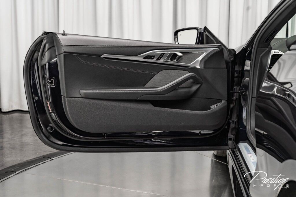 2022 BMW 8 Series M850i xDrive North Miami Beach FL