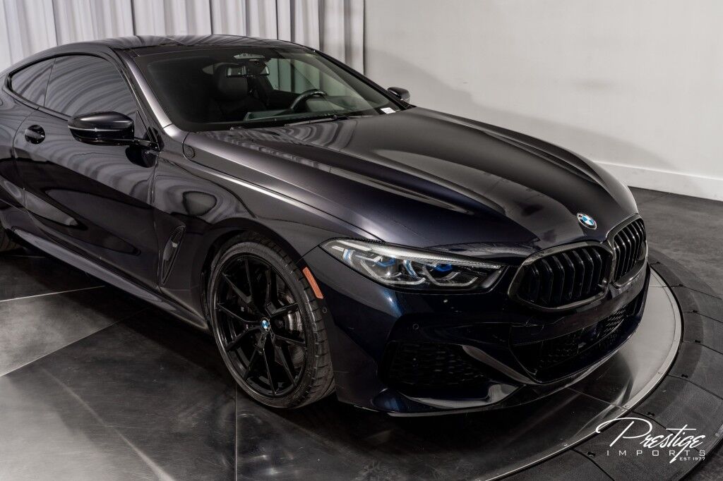2022 BMW 8 Series M850i xDrive