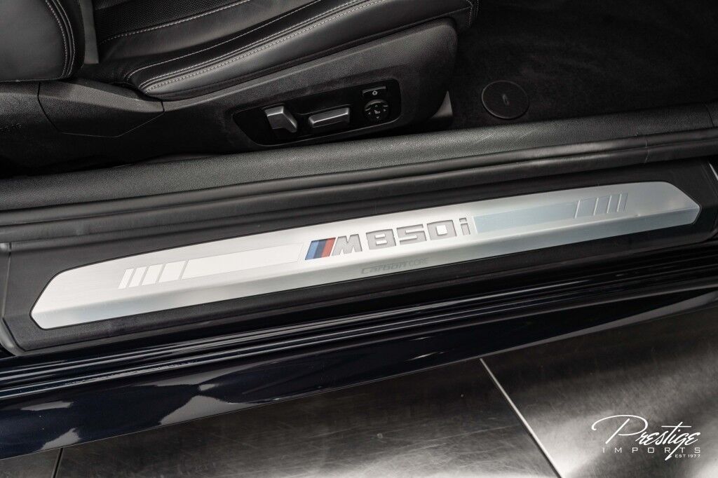 2022 BMW 8 Series M850i xDrive North Miami Beach FL