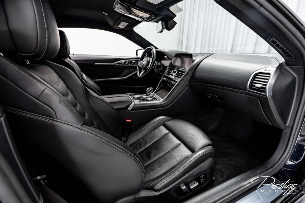 2022 BMW 8 Series M850i xDrive North Miami Beach FL