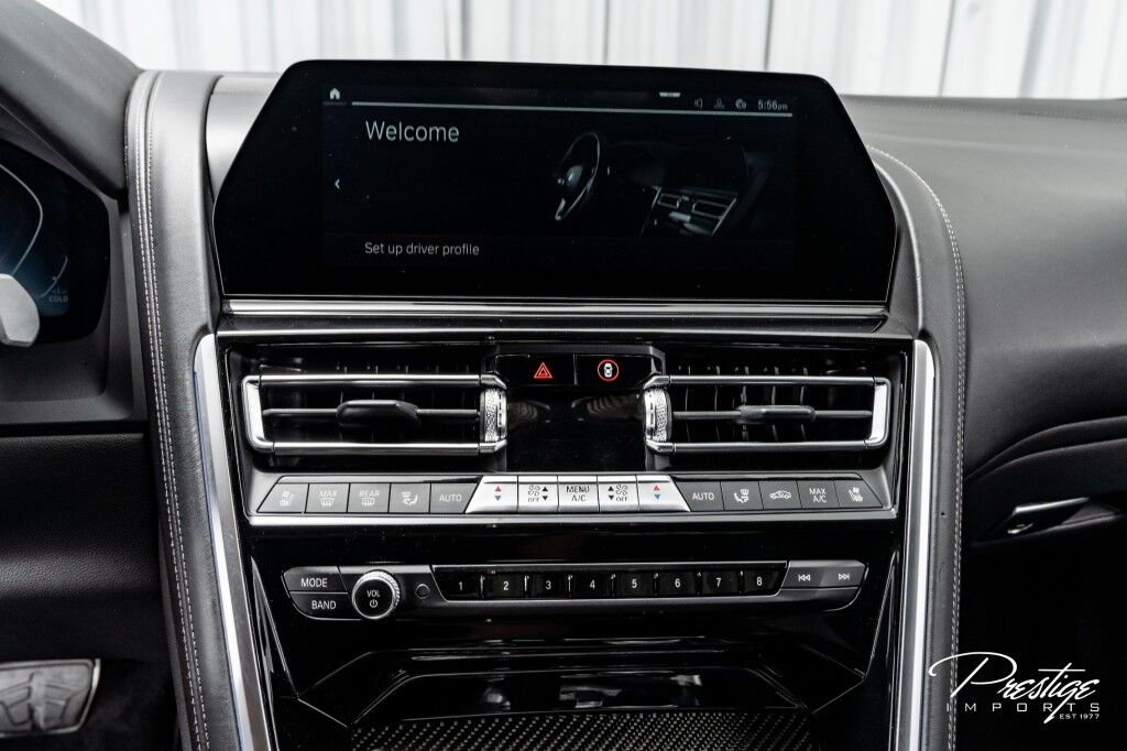 2022 BMW 8 Series M850i xDrive North Miami Beach FL