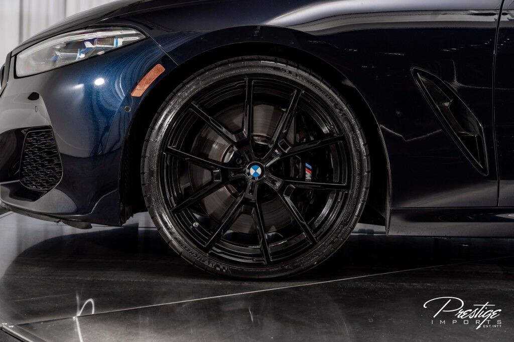 2022 BMW 8 Series M850i xDrive North Miami Beach FL