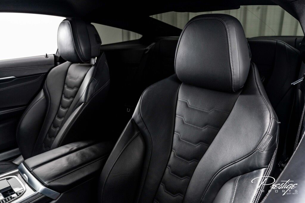 2022 BMW 8 Series M850i xDrive North Miami Beach FL