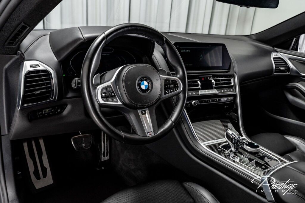 2022 BMW 8 Series M850i xDrive North Miami Beach FL