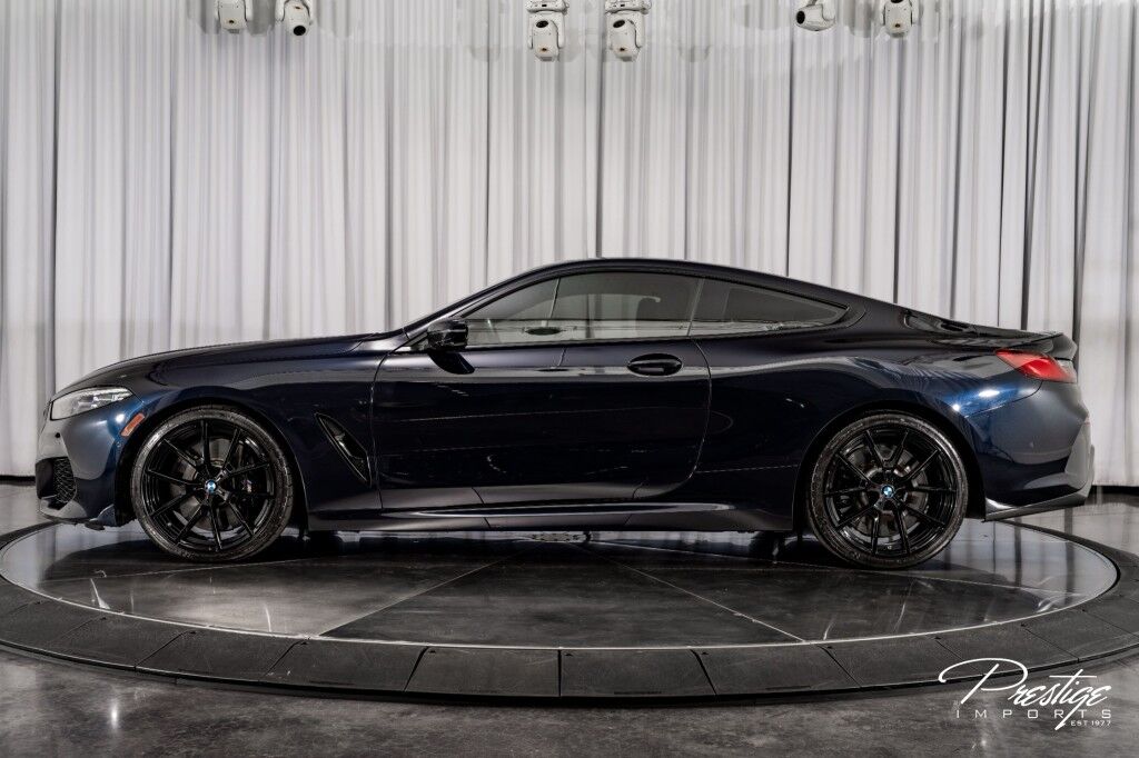 2022 BMW 8 Series M850i xDrive North Miami Beach FL