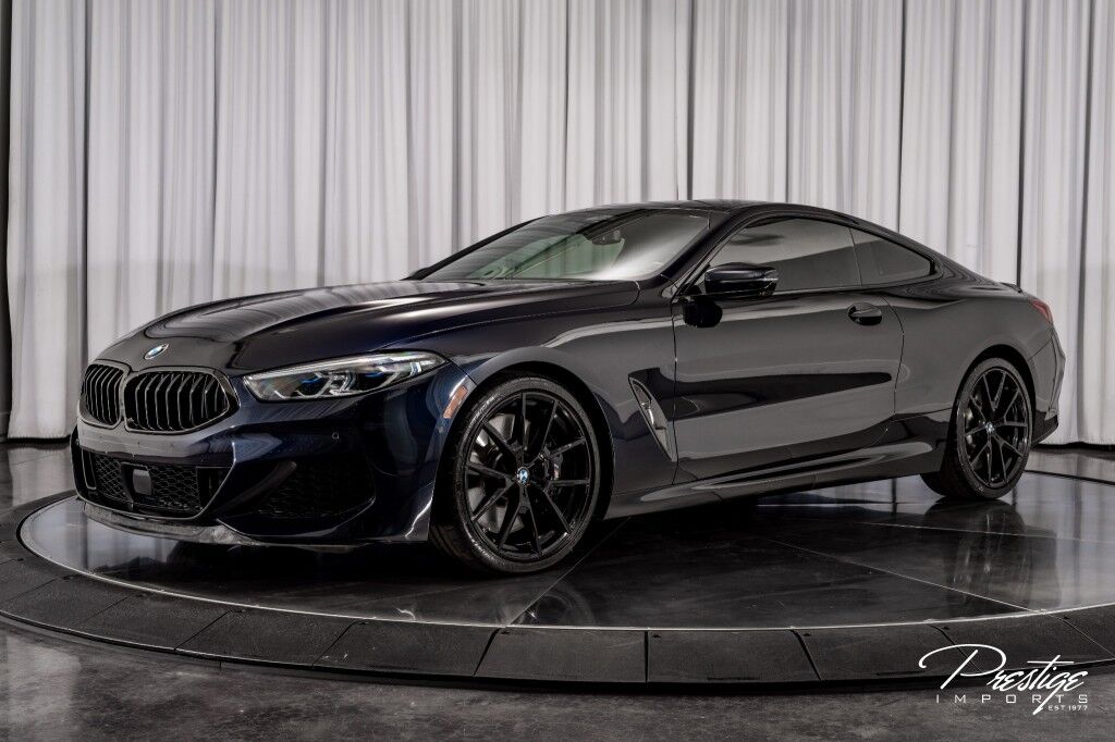 2022 BMW 8 Series M850i xDrive North Miami Beach FL