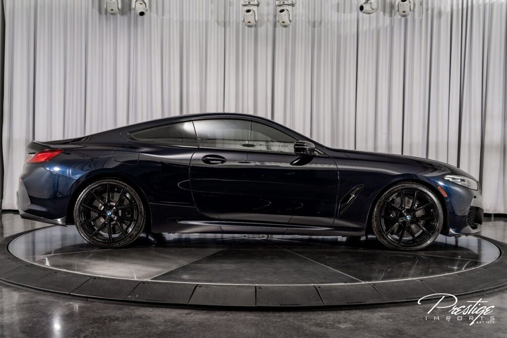 2022 BMW 8 Series M850i xDrive North Miami Beach FL