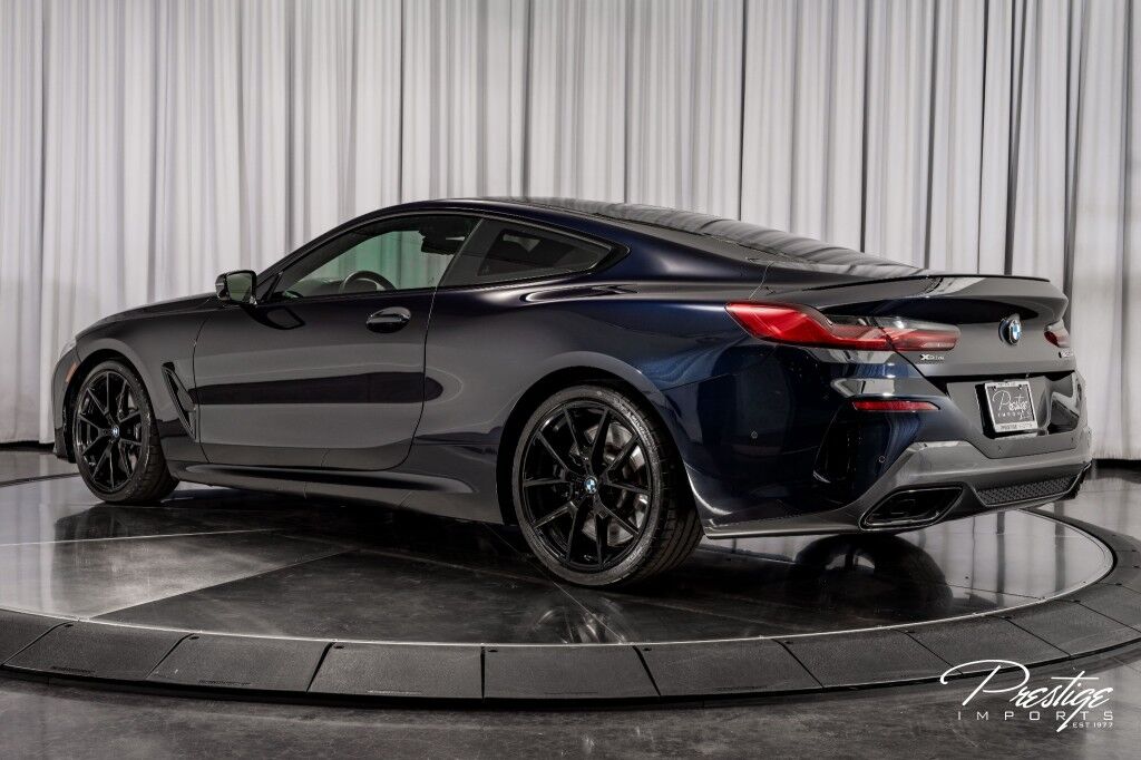 2022 BMW 8 Series M850i xDrive North Miami Beach FL