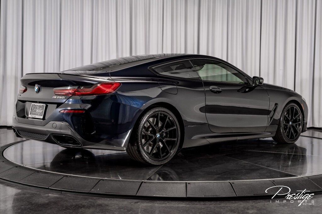 2022 BMW 8 Series M850i xDrive North Miami Beach FL