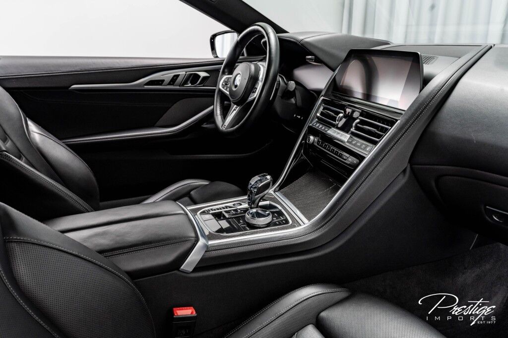 2022 BMW 8 Series M850i xDrive North Miami Beach FL