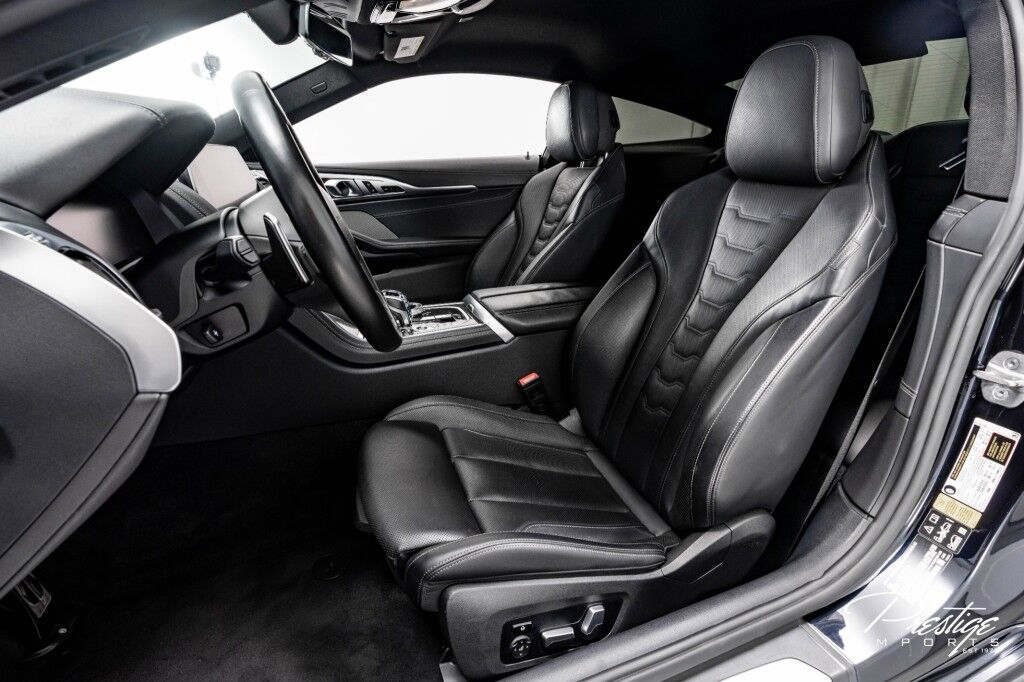 2022 BMW 8 Series M850i xDrive North Miami Beach FL