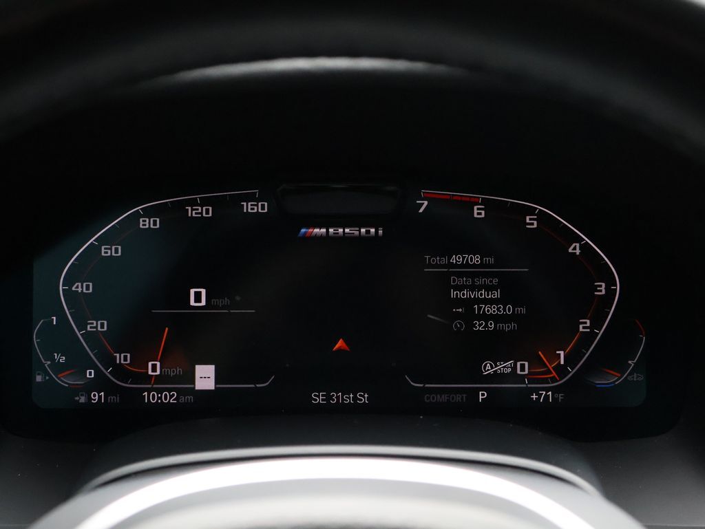 2022 BMW 8 Series M850i xDrive San Clemente CA