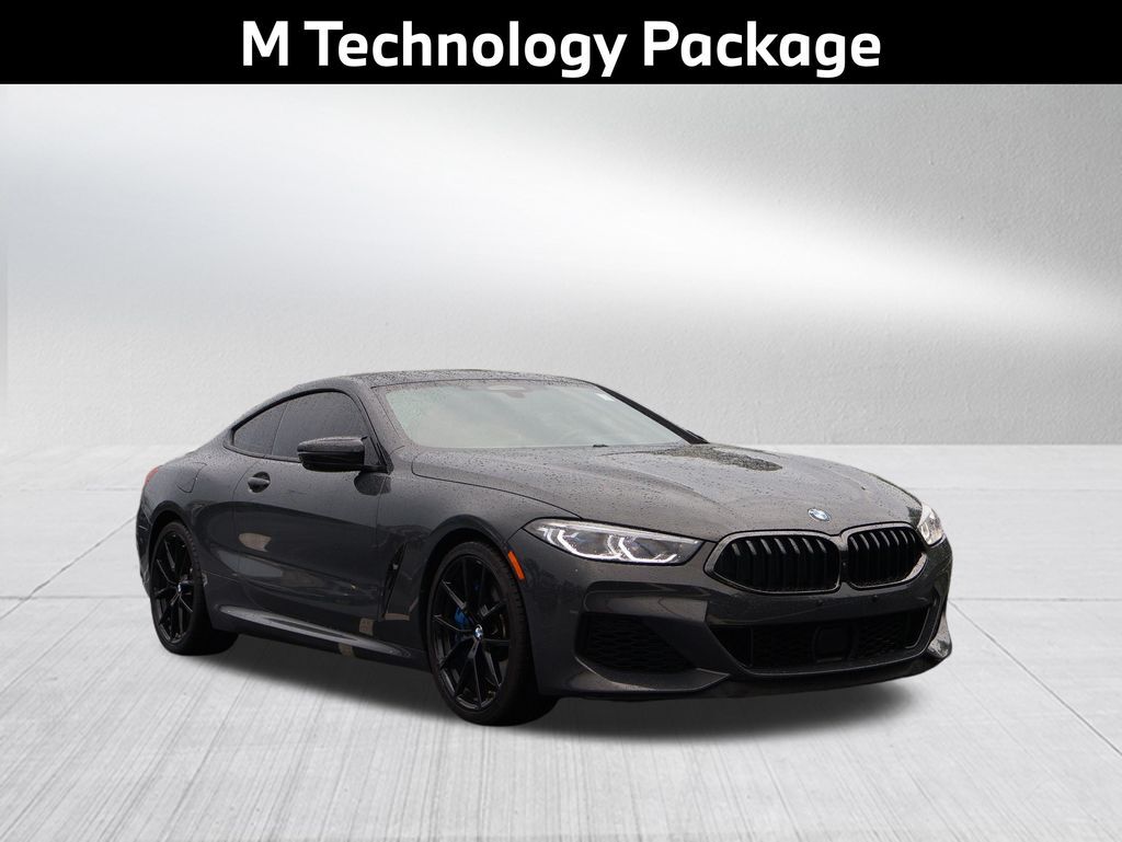 2022 BMW 8 Series M850i xDrive San Clemente CA
