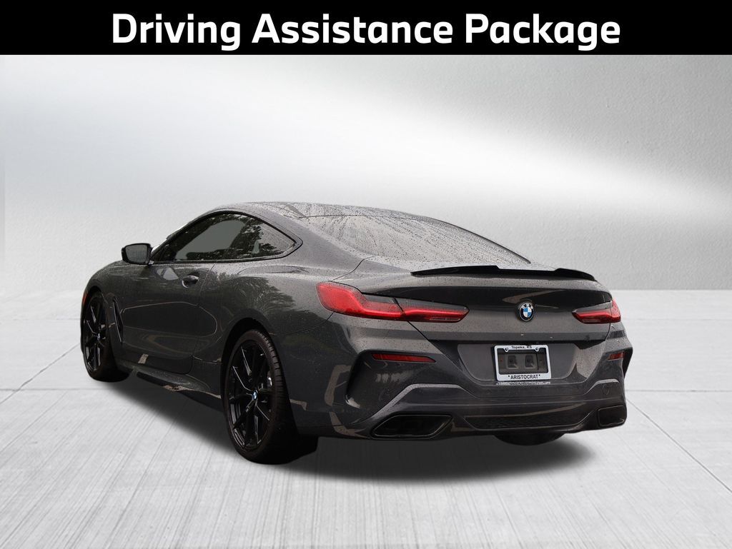 2022 BMW 8 Series M850i xDrive San Clemente CA