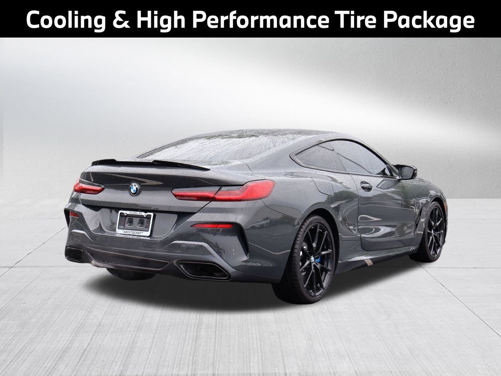 2022 BMW 8 Series M850i xDrive San Clemente CA