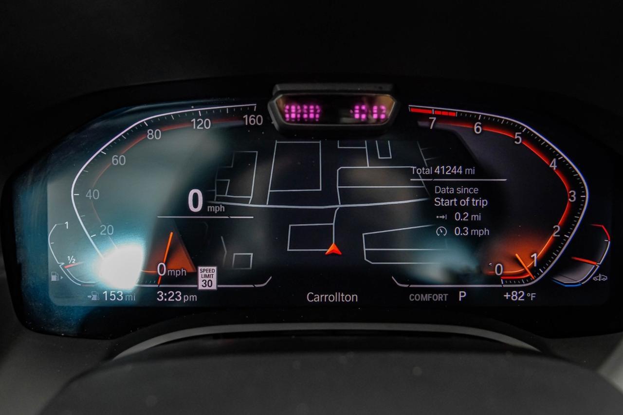 2022 BMW 840i xDrive Gran Coupe AWD HEADUP DISPLAY BLIND SPOT ASSIST NAVIGATION PANORAMA LEATHER Carrollton TX
