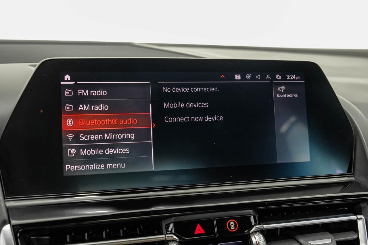 2022 BMW 840i xDrive Gran Coupe AWD HEADUP DISPLAY BLIND SPOT ASSIST NAVIGATION PANORAMA LEATHER Carrollton TX