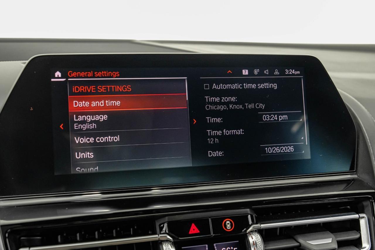 2022 BMW 840i xDrive Gran Coupe AWD HEADUP DISPLAY BLIND SPOT ASSIST NAVIGATION PANORAMA LEATHER Carrollton TX