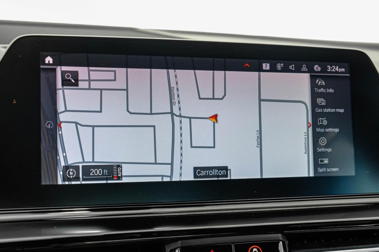 2022 BMW 840i xDrive Gran Coupe AWD HEADUP DISPLAY BLIND SPOT ASSIST NAVIGATION PANORAMA LEATHER Carrollton TX